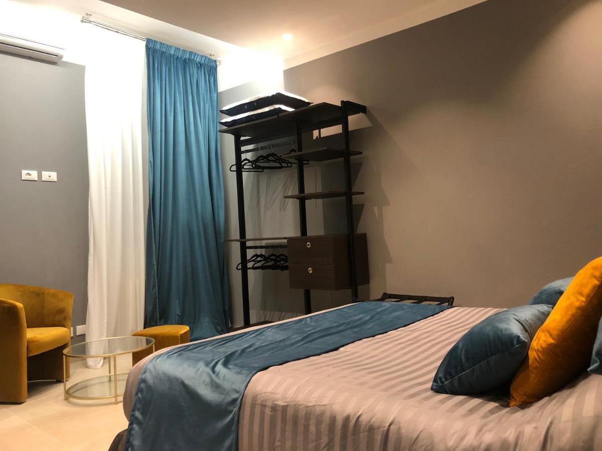 ראבנה Suite Apollinare מראה חיצוני תמונה