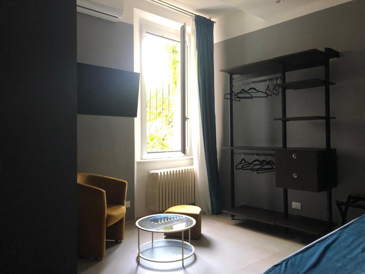 ראבנה Suite Apollinare מראה חיצוני תמונה